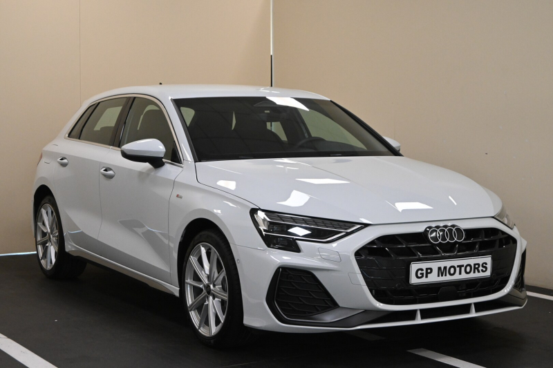 AUDI A3 4ª serie A3 SPB 40 TFSI e S tronic S line edition - Concessionario auto nuove usate autonoleggio Arezzo