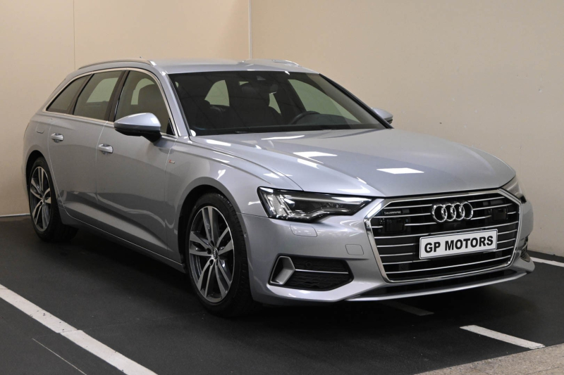 AUDI A6 5ª serie A6 Avant 40 2.0 TDI quattro ultra S tronic Business Sport - Concessionario auto nuove usate autonoleggio Arezzo