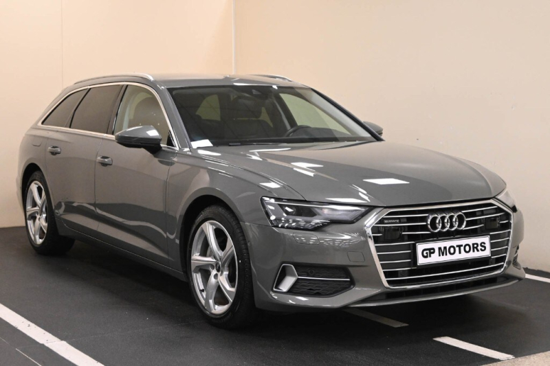 AUDI A6 5ª serie A6 Avant 40 2.0 TDI quattro ultra S tronic Business Plus - Concessionario auto nuove usate autonoleggio Arezzo