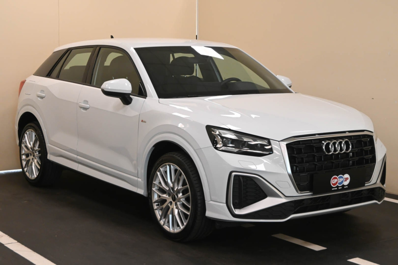 AUDI Q2 Q2 35 TDI S tronic S line Edition - Concessionario auto nuove usate autonoleggio Arezzo