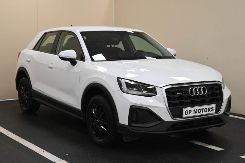 AUDI Q2 Q2 35 TDI quattro S tronic - Concessionario auto nuove usate autonoleggio Arezzo