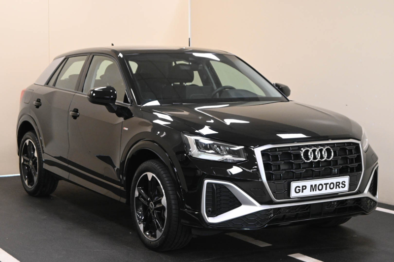 AUDI Q2 Q2 30 TDI S line Edition - Concessionario auto nuove usate autonoleggio Arezzo