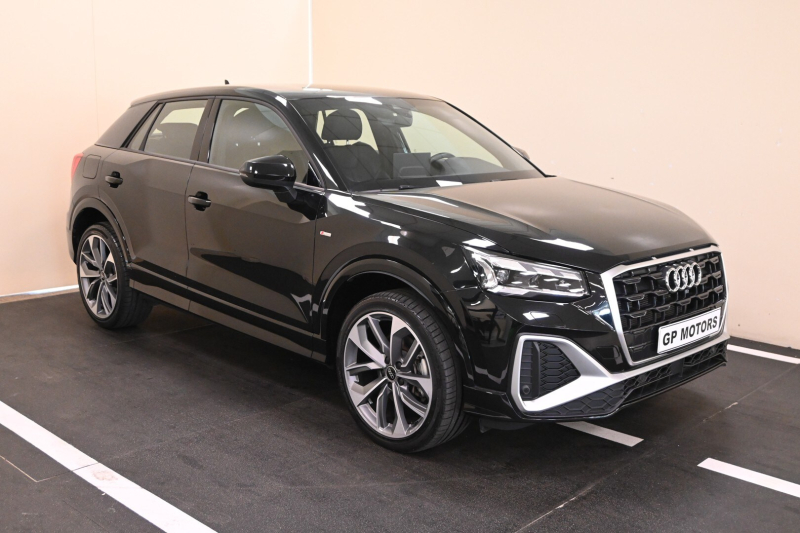 AUDI Q2 Q2 35 TDI S tronic S line Edition - Concessionario auto nuove usate autonoleggio Arezzo
