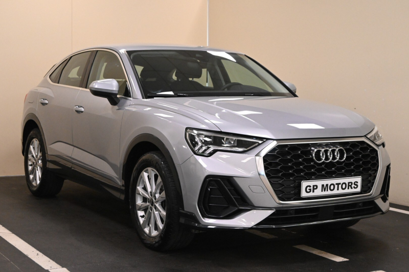AUDI Q3 SPB 35 TFSI S tronic Business Plus - Concessionario auto nuove usate autonoleggio Arezzo