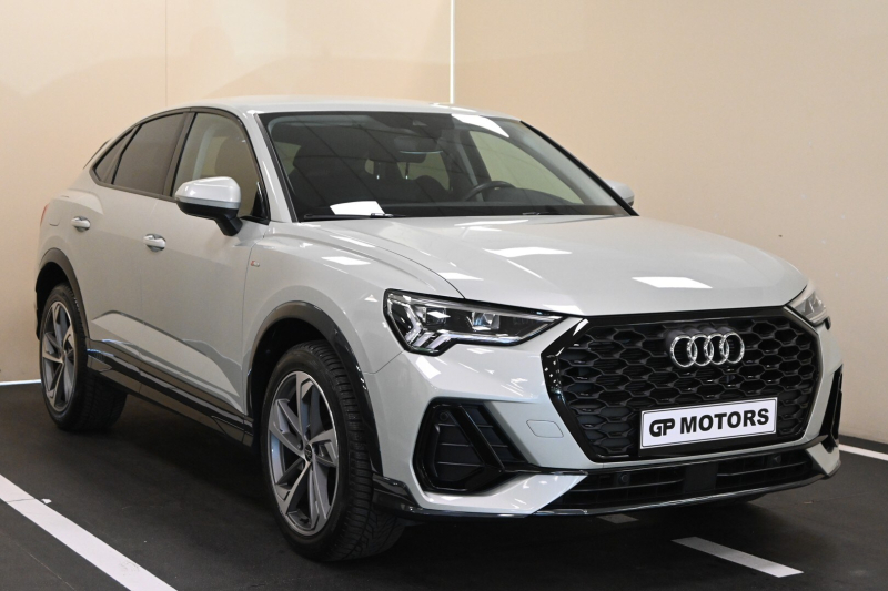AUDI Q3 2ª serie Q3 SPB 35 TFSI S tronic S line edition - Concessionario auto nuove usate autonoleggio Arezzo