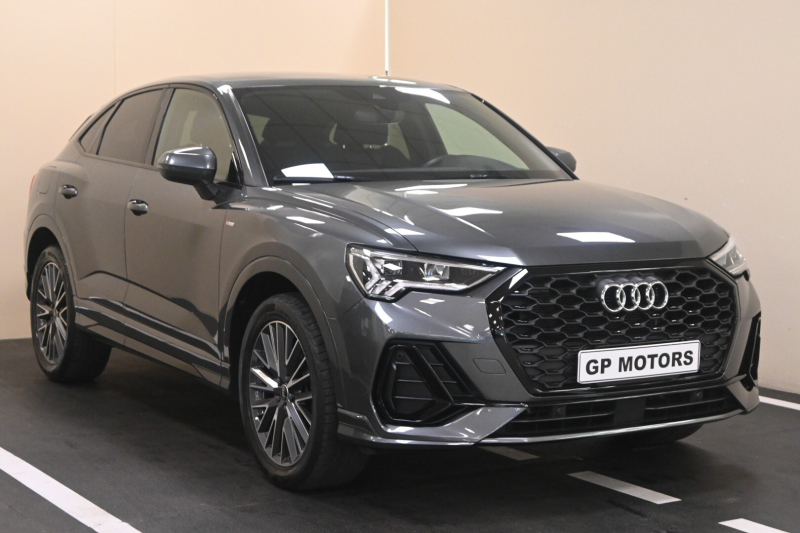 AUDI Q3 2ª serie Q3 SPB 35 TFSI S line edition - Concessionario auto nuove usate autonoleggio Arezzo