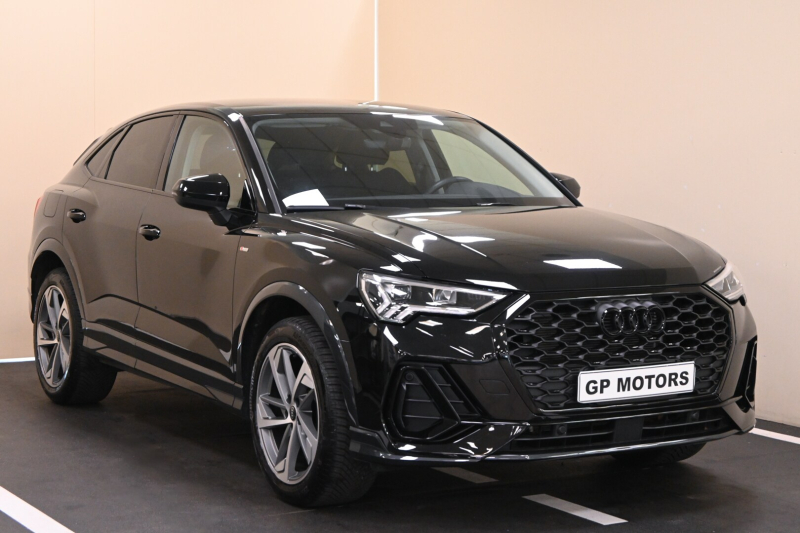 AUDI Q3 2ª serie Q3 SPB 35 TFSI S tronic S line edition - Concessionario auto nuove usate autonoleggio Arezzo