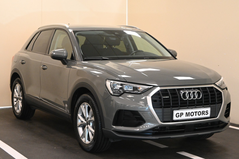 AUDI Q3 2ª serie Q3 35 TDI quattro S tronic Business - Concessionario auto nuove usate autonoleggio Arezzo