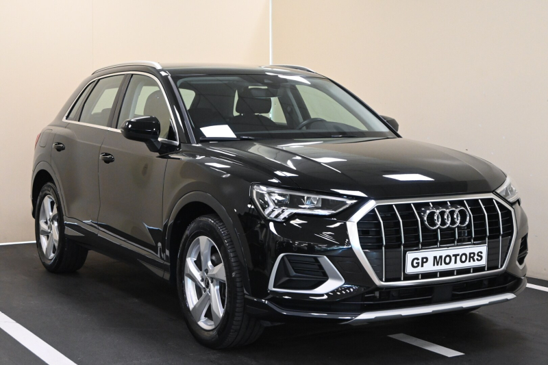 AUDI Q3 2ª serie Q3 35 TDI S tronic Business Advanced - Concessionario auto nuove usate autonoleggio Arezzo