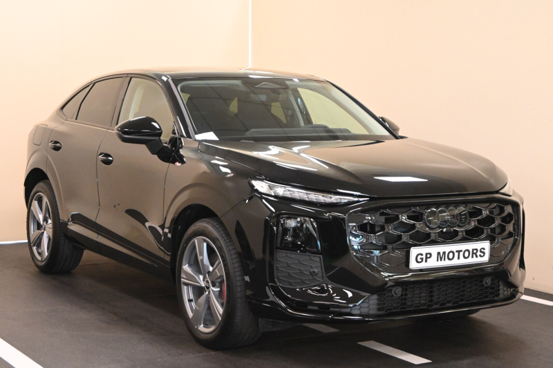 AUDI Q3 3ª serie Q3 SPB TDI 110 kW S tronic S Line edition - Concessionario auto nuove usate autonoleggio Arezzo