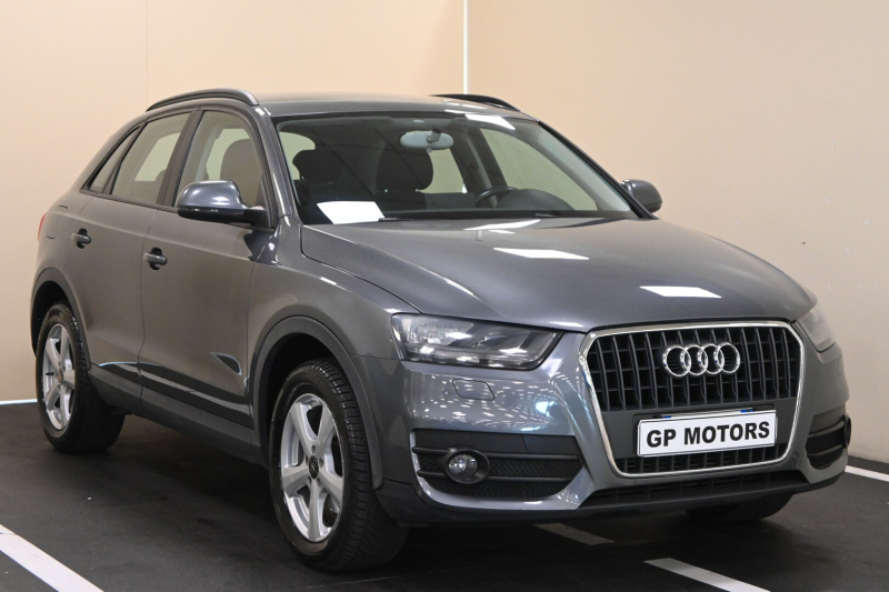 AUDI Q3 Q3 2.0 TDI - Concessionario auto nuove usate autonoleggio Arezzo