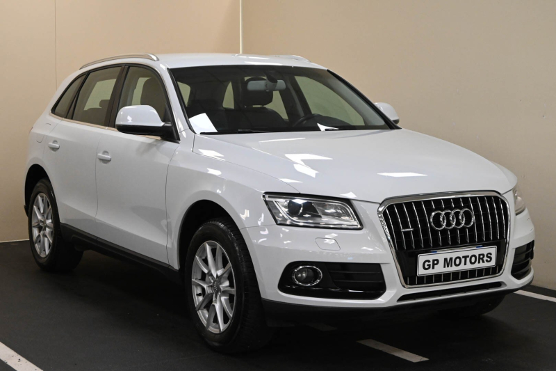 AUDI Q5 1ª serie Q5 2.0 TDI 177CV quattro S tronic - Concessionario auto nuove usate autonoleggio Arezzo