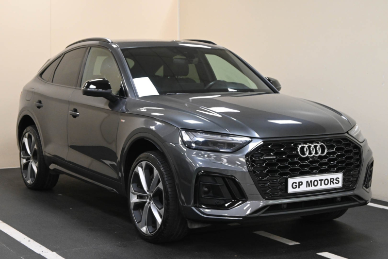 AUDI Q5 2ª serie Q5 SPB 40 TDI quattro S tronic S line plus - Concessionario auto nuove usate autonoleggio Arezzo