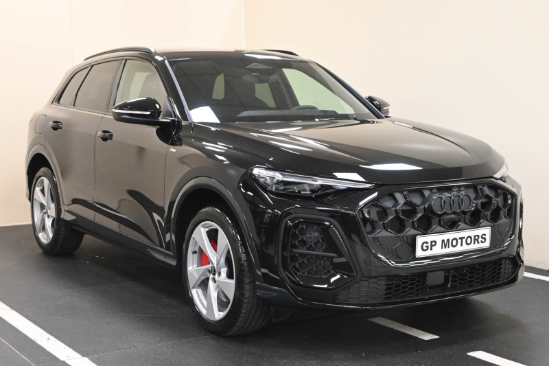 AUDI Q5 3ª serie Q5 TDI 150 kW mHEV+ S tronic quattro S line edition - Concessionario auto nuove usate autonoleggio Arezzo