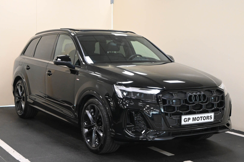 AUDI Q7 2ª serie Q7 SUV 50 TDI quattro tiptronic S line Edition - Concessionario auto nuove usate autonoleggio Arezzo