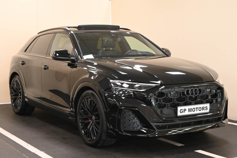 AUDI Q8 Q8 50 TDI 286 CV quattro tiptronic - Concessionario auto nuove usate autonoleggio Arezzo