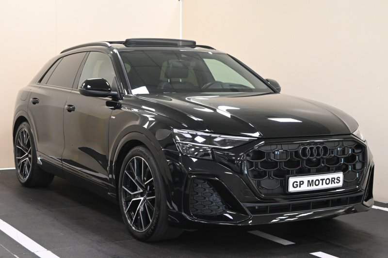 AUDI Q8 Q8 SUV 50 TDI 286 CV quattro tiptronic S line edition - Concessionario auto nuove usate autonoleggio Arezzo