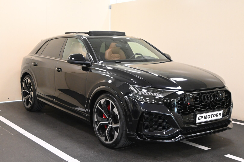 AUDI Q8 RS Q8 TFSI V8 quattro tiptronic - Concessionario auto nuove usate autonoleggio Arezzo