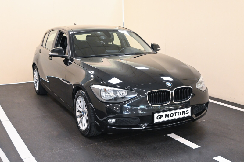 BMW Serie 1       (F20) 116d 5p. Efficient Dynamics Urban - Concessionario auto nuove usate autonoleggio Arezzo