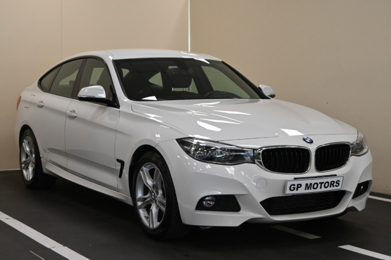 BMW Serie 3 G.T.  (F34) 320d xDrive Gran Turismo Msport - Concessionario auto nuove usate autonoleggio Arezzo