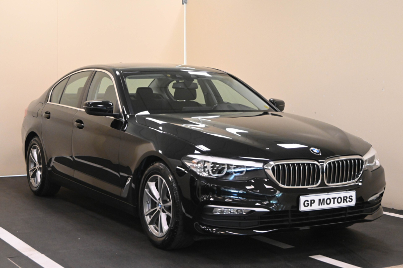 BMW Serie 5(G30/31/F90) 520d Business - Concessionario auto nuove usate autonoleggio Arezzo