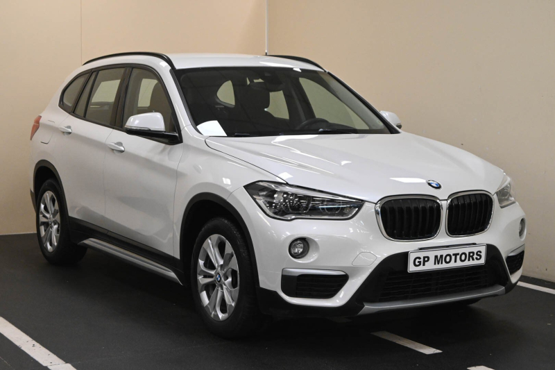 BMW X1            (F48) X1 sDrive16d Advantage - Concessionario auto nuove usate autonoleggio Arezzo