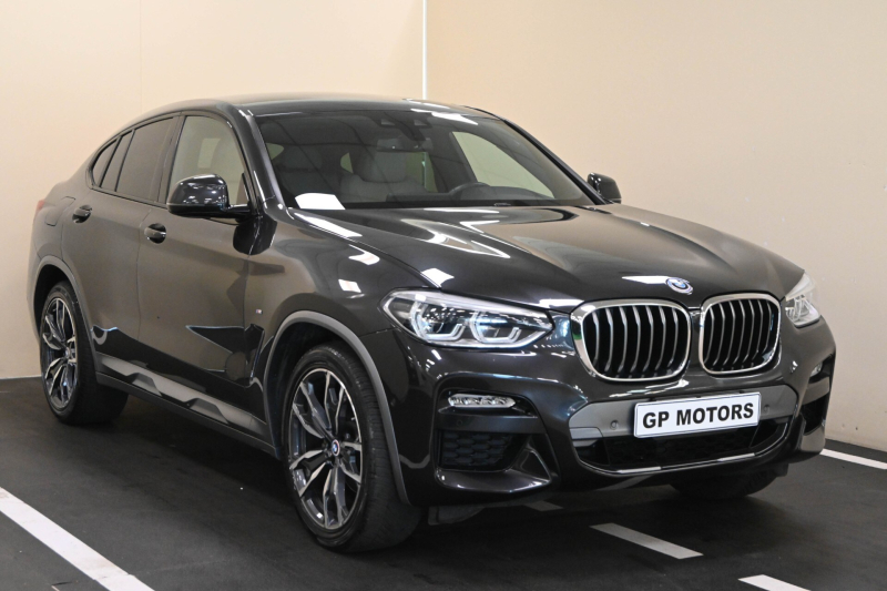 BMW X4        (G02/F98) X4 xDrive20d Msport - Concessionario auto nuove usate autonoleggio Arezzo