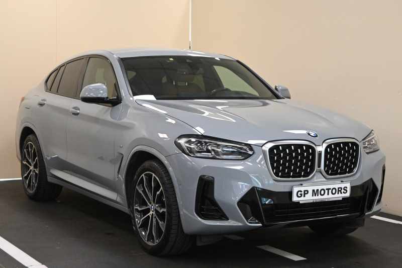 BMW X4        (G02/F98) X4 xDrive20d 48V Msport - Concessionario auto nuove usate autonoleggio Arezzo