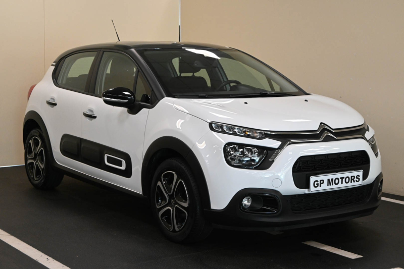CITROEN C3 3ª serie C3 PureTech 83 S&S Shine - Concessionario auto nuove usate autonoleggio Arezzo