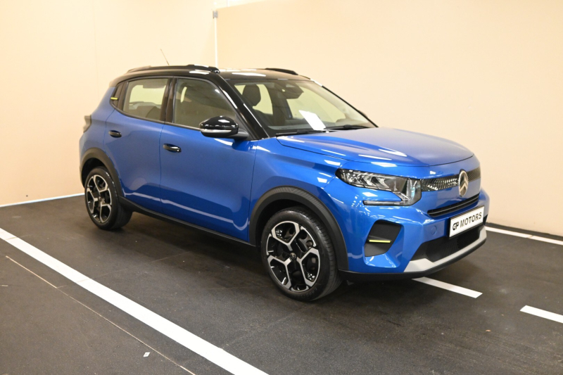 CITROEN C3 4ª serie C3 PureTech 100 S&S Plus - Concessionario auto nuove usate autonoleggio Arezzo