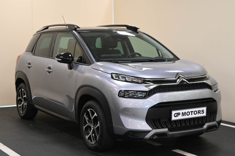 CITROEN C3 Aircross 1ª s. C3 Aircross PureTech 110 S&S Plus - Concessionario auto nuove usate autonoleggio Arezzo