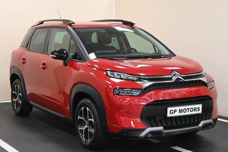 CITROEN C3 Aircross 1ª s. C3 Aircross PureTech 110 S&S Plus - Concessionario auto nuove usate autonoleggio Arezzo