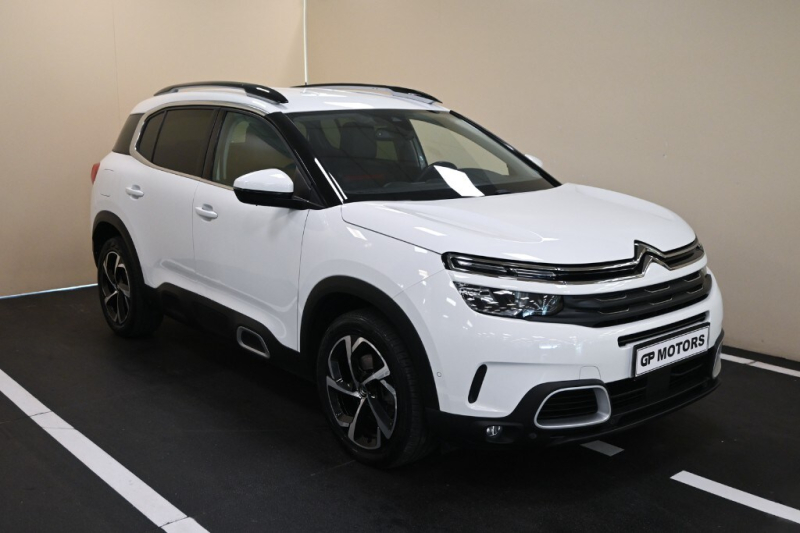 CITROEN C5 Aircross 1ª s. C5 Aircross BlueHDi 130 S&S Feel - Concessionario auto nuove usate autonoleggio Arezzo