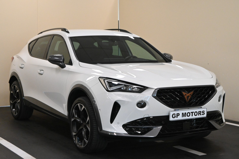 CUPRA Formentor Formentor 1.5 TSI DSG - Concessionario auto nuove usate autonoleggio Arezzo