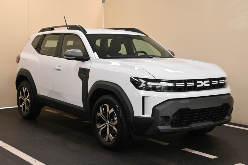 DACIA Duster 3ª serie Duster Eco-G 100 CV Expression - Concessionario auto nuove usate autonoleggio Arezzo