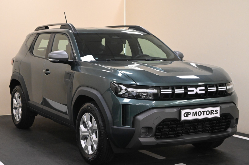 DACIA Duster 3ª serie Duster Eco-G 120 CV auto Expression - Concessionario auto nuove usate autonoleggio Arezzo