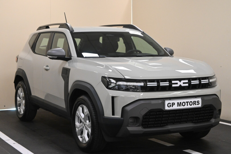 DACIA Duster 3ª serie Duster Eco-G 120 CV auto Expression - Concessionario auto nuove usate autonoleggio Arezzo