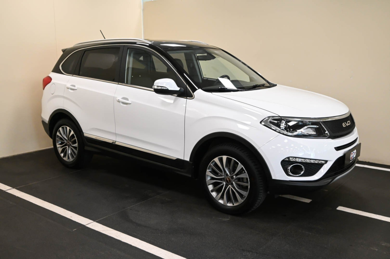 DR dr6 dr6 Cross 1.5 Turbo Bi-Fuel GPL - Concessionario auto nuove usate autonoleggio Arezzo