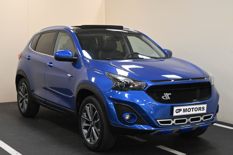 DR dr F35 dr F35 1.5 Turbo Bi-Fuel GPL - Concessionario auto nuove usate autonoleggio Arezzo