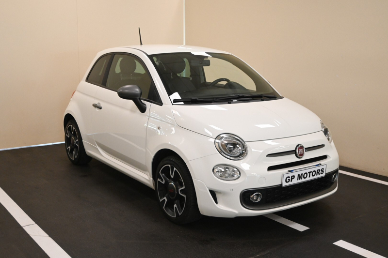 FIAT 500 (2015-2024) 500 1.2 S - Concessionario auto nuove usate autonoleggio Arezzo