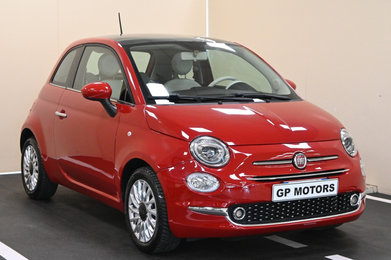 FIAT 500 (2015-2024) 500 1.2 EasyPower Lounge - Concessionario auto nuove usate autonoleggio Arezzo