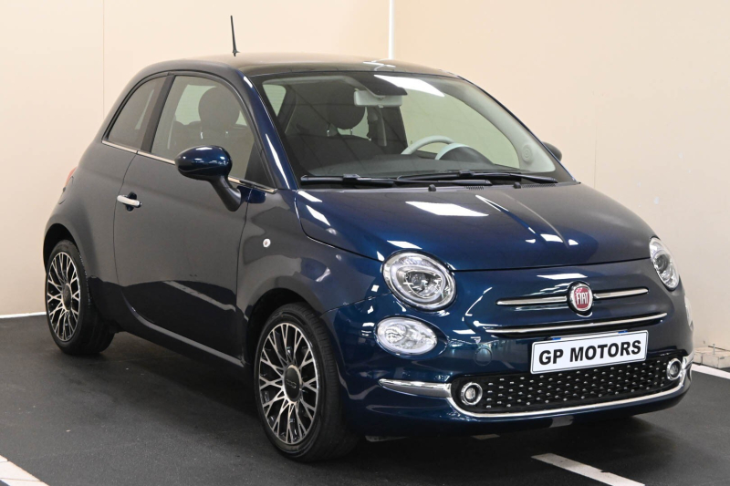 FIAT 500 (2015-2024) 500 1.0 Hybrid Dolcevita - Concessionario auto nuove usate autonoleggio Arezzo