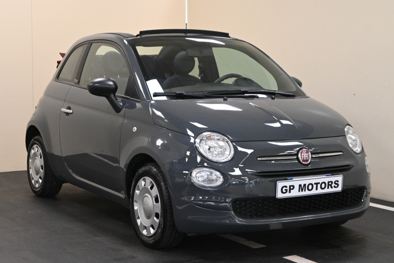 FIAT 500 (2015-2024) 500 C 1.0 Hybrid Cult - Concessionario auto nuove usate autonoleggio Arezzo