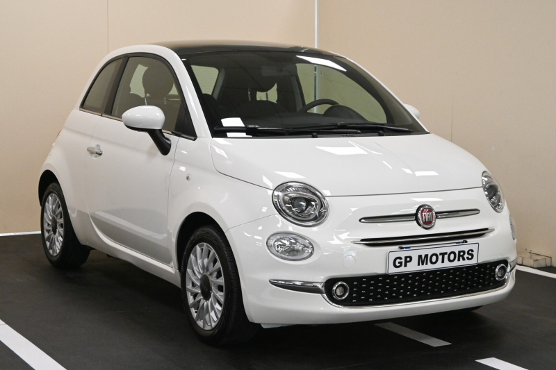 FIAT 500 (2015-2024) 500 C 1.0 Hybrid Dolcevita - Concessionario auto nuove usate autonoleggio Arezzo