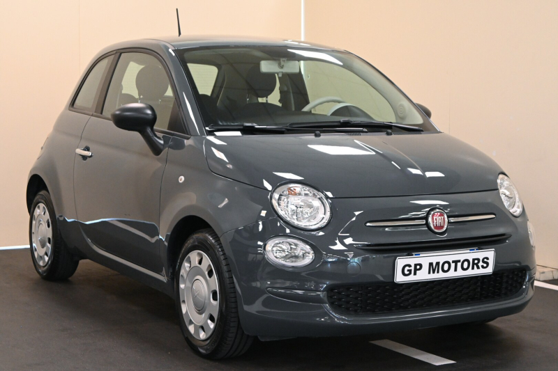 FIAT 500 (2015-2024) 500 1.0 Hybrid Cult - Concessionario auto nuove usate autonoleggio Arezzo