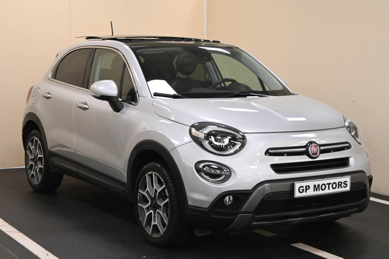 FIAT 500X 500X 1.3 T4 150 CV DCT Cross - Concessionario auto nuove usate autonoleggio Arezzo