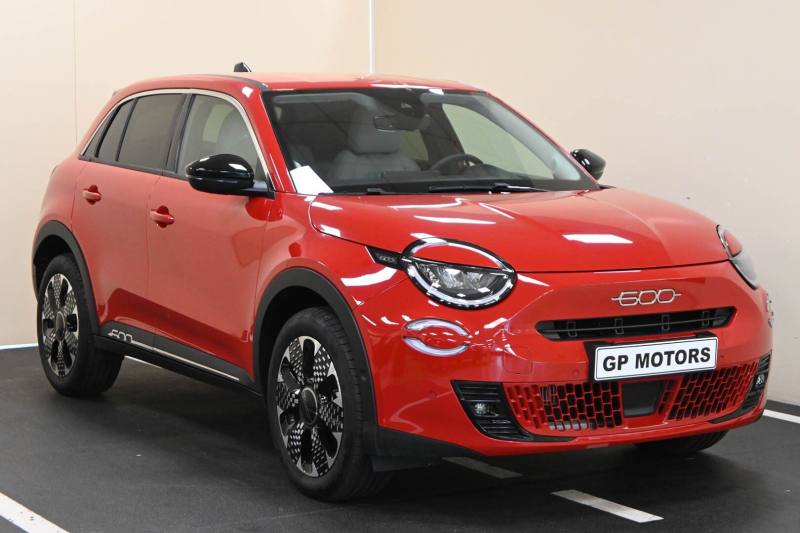 FIAT 600 (2023-->) 600 Hybrid 100 CV DCT MHEV - Concessionario auto nuove usate autonoleggio Arezzo