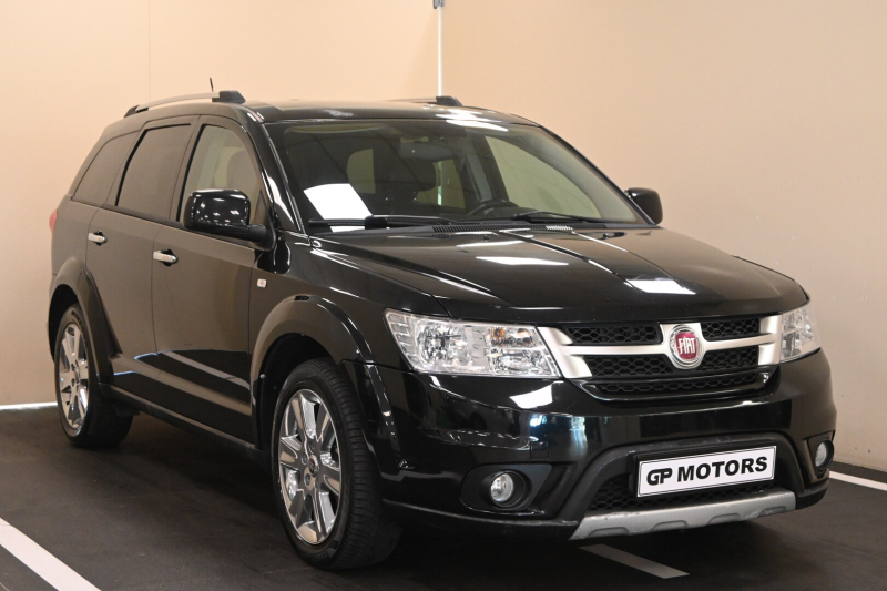 FIAT Freemont Freemont 2.0 Mjt 170 CV 4x4 aut. Lounge - Concessionario auto nuove usate autonoleggio Arezzo