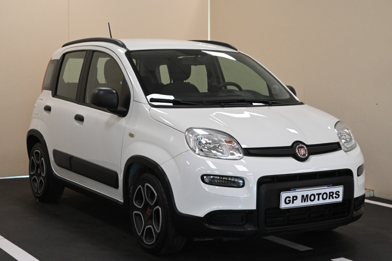 FIAT Panda 3ª serie Panda 1.0 FireFly S&S Hybrid City Life - Concessionario auto nuove usate autonoleggio Arezzo