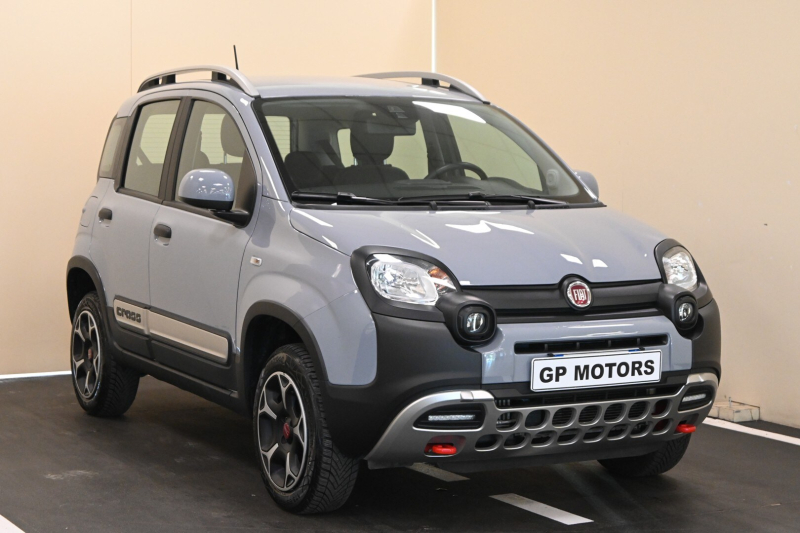 FIAT Panda Cross Panda Cross 0.9 TwinAir Turbo S&S 4x4 - Concessionario auto nuove usate autonoleggio Arezzo